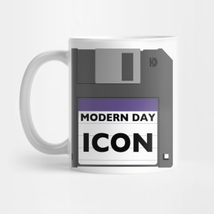 Modern Day Icon Mug